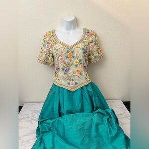 knee length dresses for ladies Ophelia Chiffon Maxi Dress main image 0